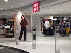 -优衣库(上海正大广场店)