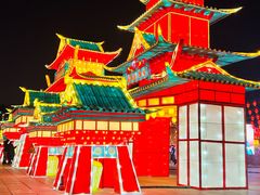 -长春世界雕塑园冰雪艺术天地