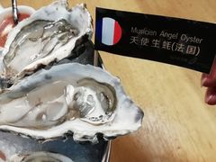 法国天使生蚝-囧吉香生蚝牛排馆(湖北路店)