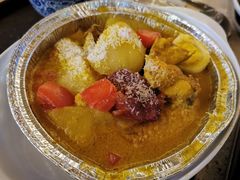 招牌葡国鸡饭-澳门地道葡国餐