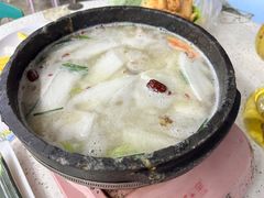 -墨脱石锅椰子鸡•海鲜糟粕醋(榆亚路店)