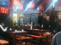 -陈府大宅门成都火锅·手切鲜肉(太原街店)
