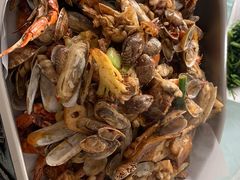 -碧海银沙海鲜餐厅(恒大海上威尼斯店)