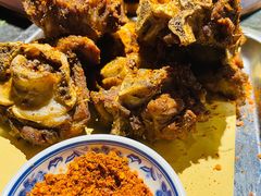 烤羊蝎子-清真京华源·涮肉烧烤(丰庆店)
