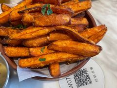炸红薯条-gaga(深圳福田星河COCO Park店)