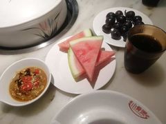 菌菇牛肉酱-小骨煲金华砂锅(转塘金街美地店)