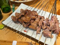 -7星海鲜烧烤(紫光福郡店)