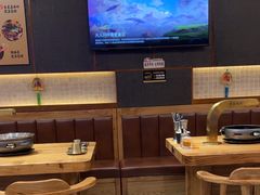 -青瓦餐厅·生鱼片·韩园烤肉(西塔店)