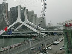 -天津之眼摩天轮