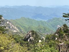 -尧山风景区