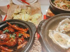 -恭喜上堓砂锅焗·海鲜大排档(闵行龙湖店)