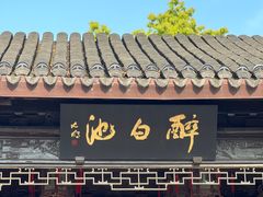 -上海醉白池公园