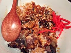 秘制鳗鱼饭-醉虎传(南锣鼓巷店)