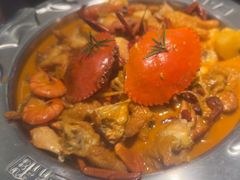 -胖哥俩肉蟹煲(淮安万达店)