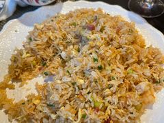 郡安里特色炒饭-莫干山郡安里度假酒店-桃尖中餐厅