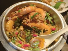 -大头虾越式风味餐厅(光明广场店)