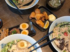 -雷神拉面(财富中心玉米楼店)
