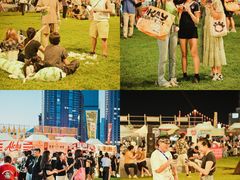 -东港音乐喷泉广场