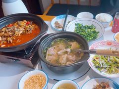 -巢湖名吃·东关老鹅汤(江南风情街店)