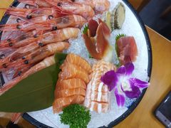 -银子铁板烧料理自助餐(人民广场店)