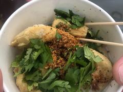 开封臭豆腐-西司夜市