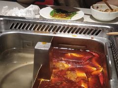 -海底捞火锅(天鹅湖银泰店)
