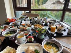 -北京古北水镇御舍温泉酒店
