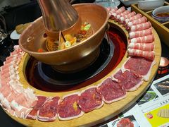 -北门涮肉·炭火铜锅涮肉(什刹海店)