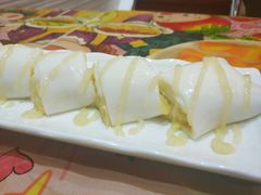 榴莲拉肠-甜心妈妈·榴莲星级糖水(北京路总店)