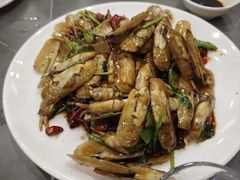 蛏子-渔家乐小海鲜(皇姑店)
