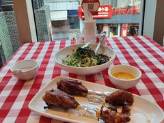 -西贝(吴江路湟普汇店)