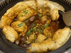 -满兴咱妈烀饼铁锅炖(兰州北街店)