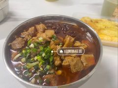 -金牌罗记肠旺面(蔡家街店)