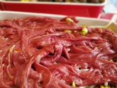 鸭肠-钢管厂五区小郡肝火锅串串香(清河店)