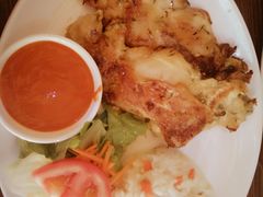 -panchos 墨西哥餐厅(嘉绿苑店)