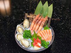 刺身-德川家日本料理(龙德广场店)