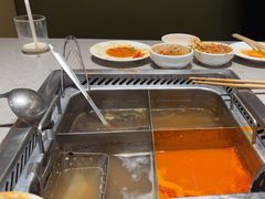 -海底捞火锅(青悦城店)