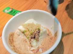 胡麻豆腐-牛油果大师寿司(瑞景店)