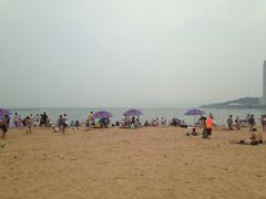 -青岛第二海水浴场