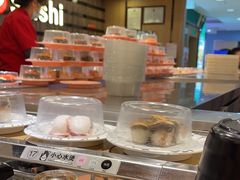 -争鲜回转寿司(金桥家乐福店)