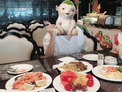 -凯利酒店自助餐(元美中路店)