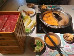 -温禾牛·和牛寿喜烧自助火锅(恒基名人店)