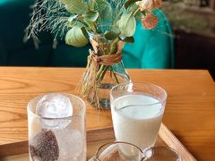 特制冰球咖-The Flowers Coffee(南山店)