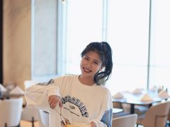 -济南凯宾斯基酒店-THE VIEW云景全日制餐厅