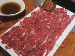 -大吉利潮汕牛肉火锅(王府井店)