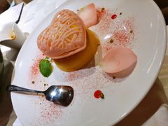 焦糖南瓜布丁-西堤牛排(南京龙江店)