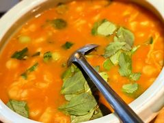 -食欲老院子荆芥疙瘩汤(经五路店)