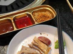 -熊大·鲜烤黄牛肉(五山店)