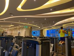 器械区-W Fitness 威尔仕健身(北京英皇集团中心店)
