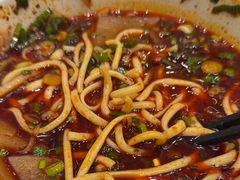 -德元兰州纯汤牛肉面(龙阳路店)